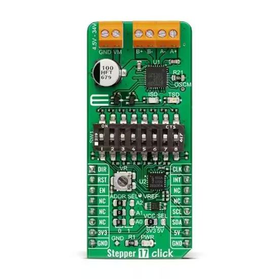 MIKROE-4547 - MikroElektronika - Evaluation Boards - Expansion Boards, Daughter Cards