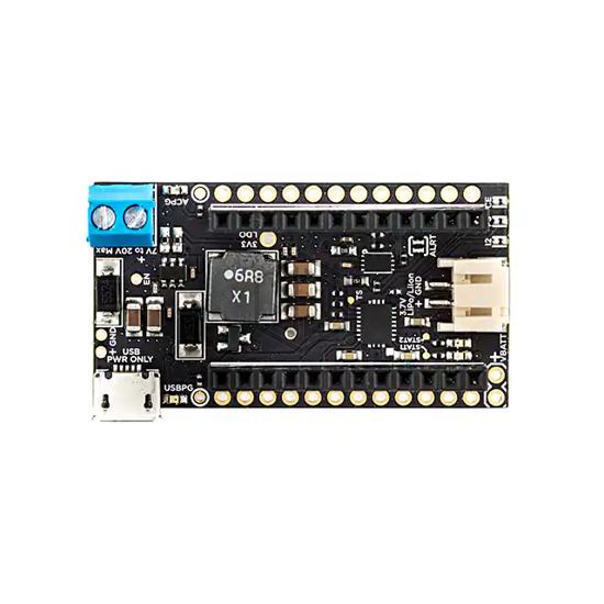 PWRSHIELD - Particle Industries, Inc. - Evaluation Boards - Expansion Boards, Daughter Cards