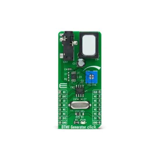 MIKROE-4298 - MikroElektronika - Evaluation Boards - Expansion Boards, Daughter Cards