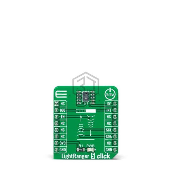 MIKROE-4592 - MikroElektronika - Evaluation Boards - Expansion Boards, Daughter Cards