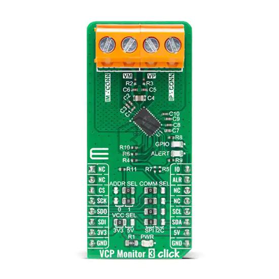 MIKROE-4222 - MikroElektronika - Evaluation Boards - Expansion Boards, Daughter Cards
