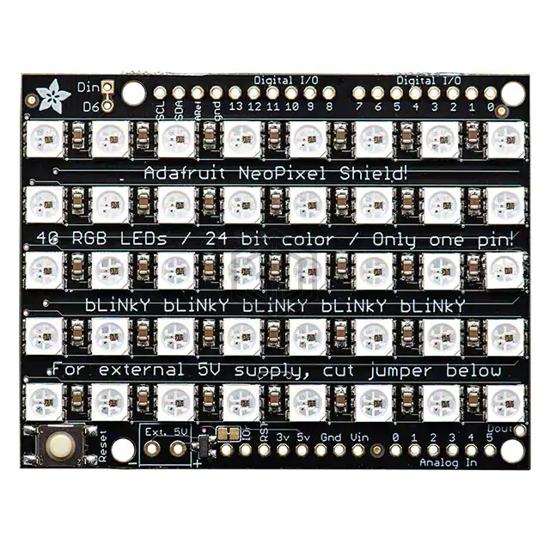 1430 - Adafruit Industries LLC - Evaluation Boards - Expansion Boards, Daughter Cards