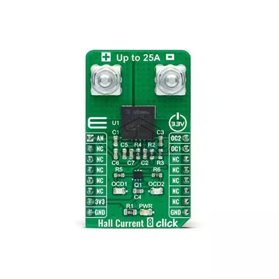 MIKROE-4632 - MikroElektronika - Evaluation Boards - Expansion Boards, Daughter Cards
