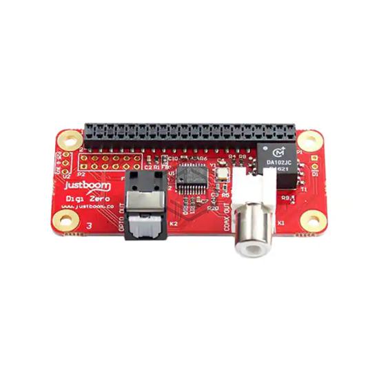 JBM-005 - Pi Supply - Evaluation Boards - Expansion Boards, Daughter Cards