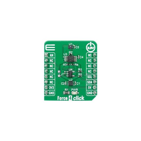 MIKROE-4193 - MikroElektronika - Evaluation Boards - Expansion Boards, Daughter Cards
