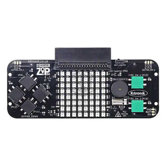 5626 - Kitronik Ltd. - Evaluation Boards - Expansion Boards, Daughter Cards