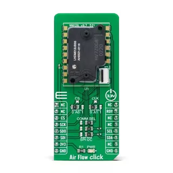 MIKROE-4677 - MikroElektronika - Evaluation Boards - Expansion Boards, Daughter Cards