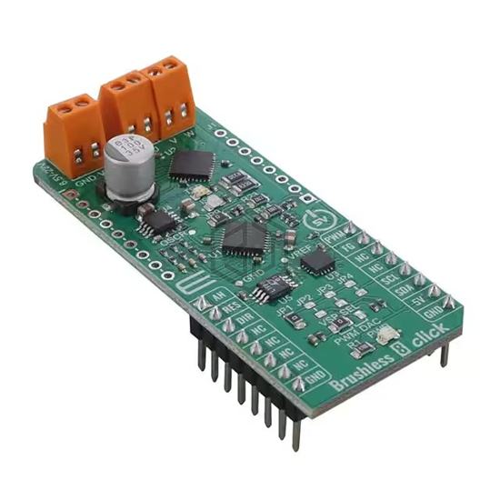 MIKROE-4275 - MikroElektronika - Evaluation Boards - Expansion Boards, Daughter Cards