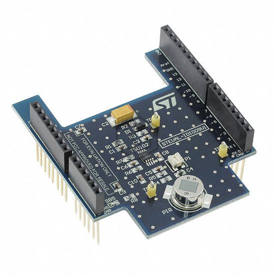 STEVAL-IDI009V1 - STMicroelectronics - Evaluation Boards - Expansion Boards, Daughter Cards