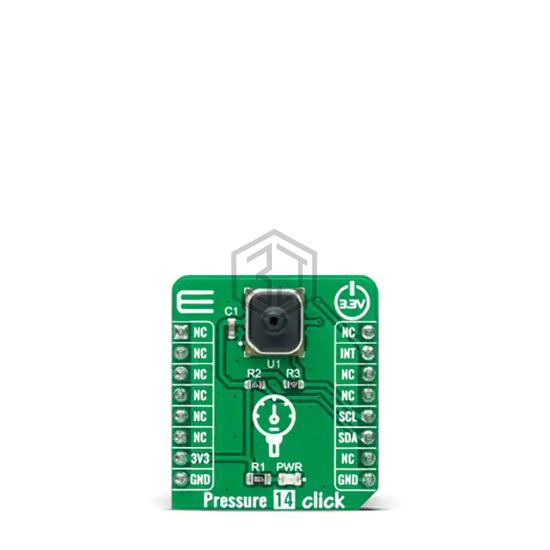 MIKROE-4424 - MikroElektronika - Evaluation Boards - Expansion Boards, Daughter Cards