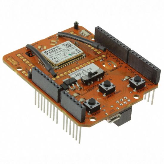 AMW106-A02 - Silicon Labs - Evaluation Boards - Expansion Boards, Daughter Cards