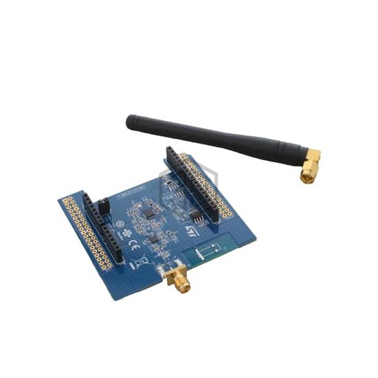 X-NUCLEO-S2915A1 - STMicroelectronics - Evaluation Boards - Expansion Boards, Daughter Cards