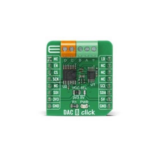 MIKROE-4229 - MikroElektronika - Evaluation Boards - Expansion Boards, Daughter Cards