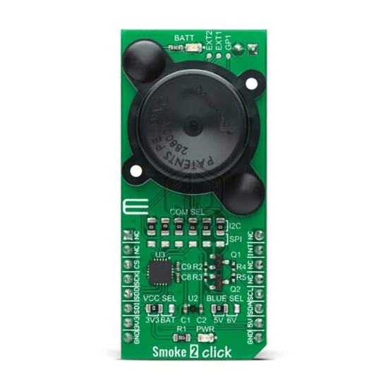 MIKROE-4299 - MikroElektronika - Evaluation Boards - Expansion Boards, Daughter Cards