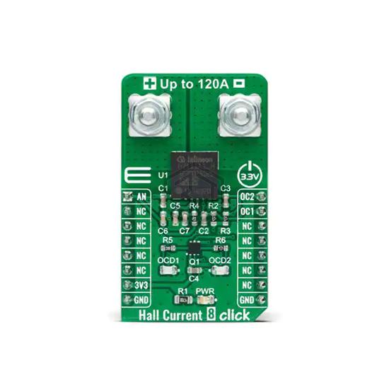 MIKROE-4508 - MikroElektronika - Evaluation Boards - Expansion Boards, Daughter Cards