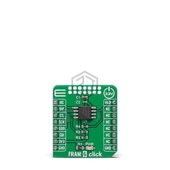 MIKROE-4831 - MikroElektronika - Evaluation Boards - Expansion Boards, Daughter Cards