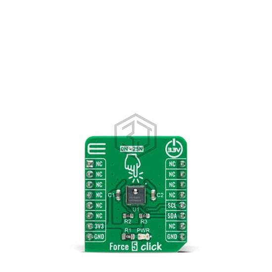 MIKROE-4305 - MikroElektronika - Evaluation Boards - Expansion Boards, Daughter Cards