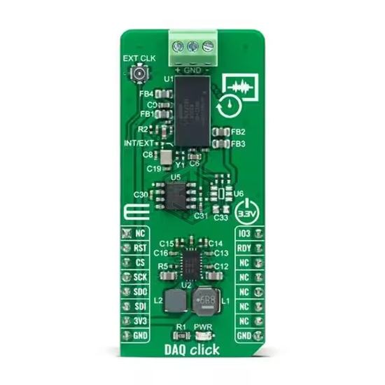 MIKROE-4495 - MikroElektronika - Evaluation Boards - Expansion Boards, Daughter Cards