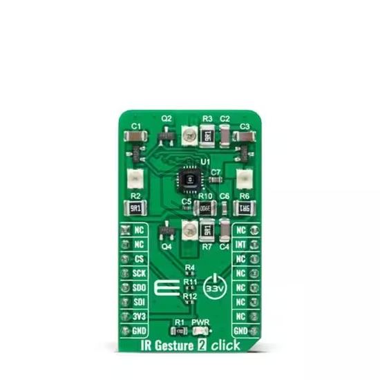MIKROE-5146 - MikroElektronika - Evaluation Boards - Expansion Boards, Daughter Cards