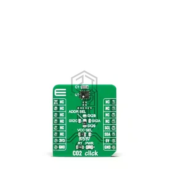 MIKROE-4725 - MikroElektronika - Evaluation Boards - Expansion Boards, Daughter Cards