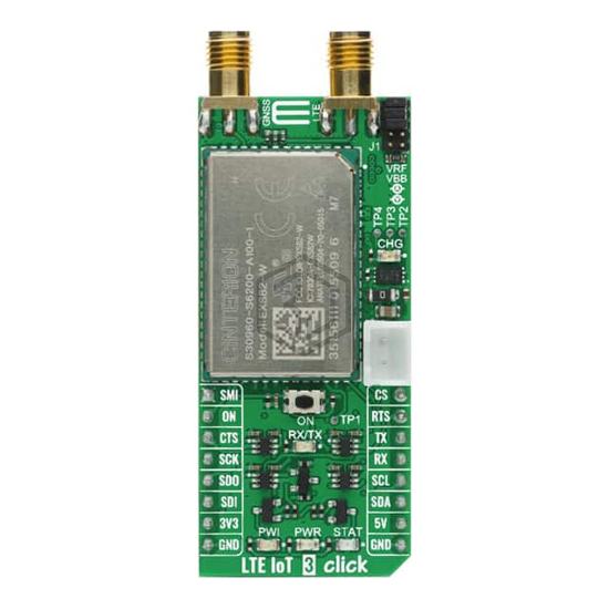 MIKROE-4118 - MikroElektronika - Evaluation Boards - Expansion Boards, Daughter Cards