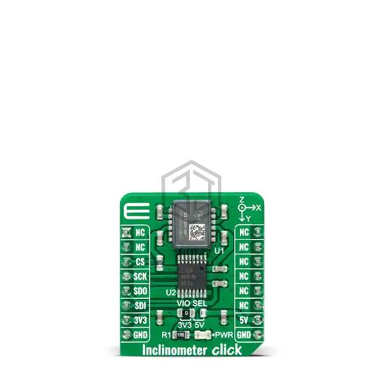 MIKROE-4753 - MikroElektronika - Evaluation Boards - Expansion Boards, Daughter Cards