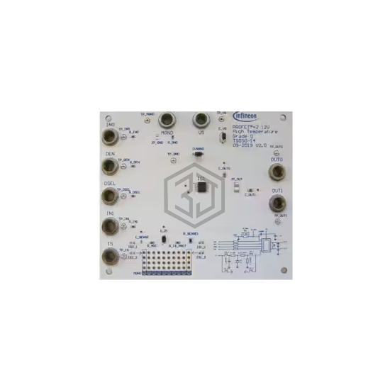 SHIELDBTS70802EPZTOBO1 - Infineon Technologies - Evaluation Boards - Expansion Boards, Daughter Cards