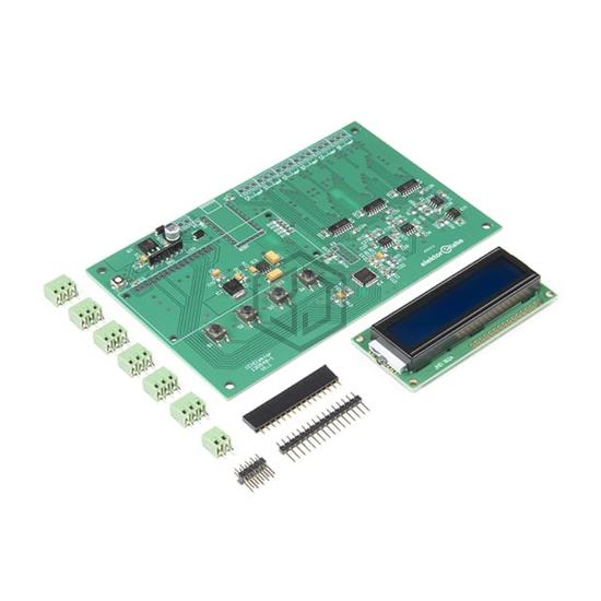 WIG-18013 - SparkFun Electronics - Evaluation Boards - Expansion Boards, Daughter Cards