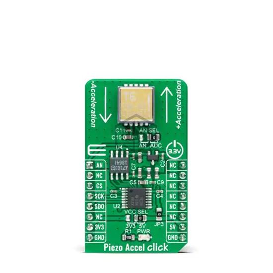 MIKROE-4559 - MikroElektronika - Evaluation Boards - Expansion Boards, Daughter Cards