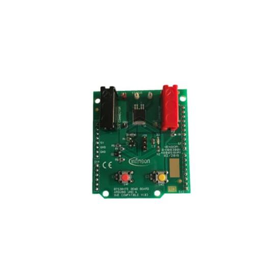 BTS3011TEDEMOBOARDTOBO1 - Infineon Technologies - Evaluation Boards - Expansion Boards, Daughter Cards