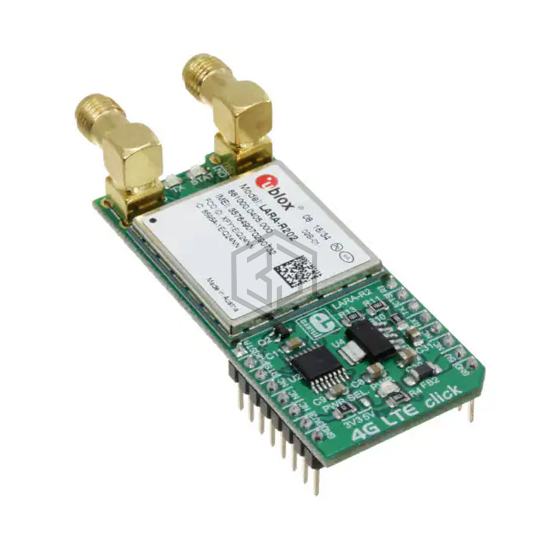 MIKROE-3350 - MikroElektronika - Evaluation Boards - Expansion Boards, Daughter Cards