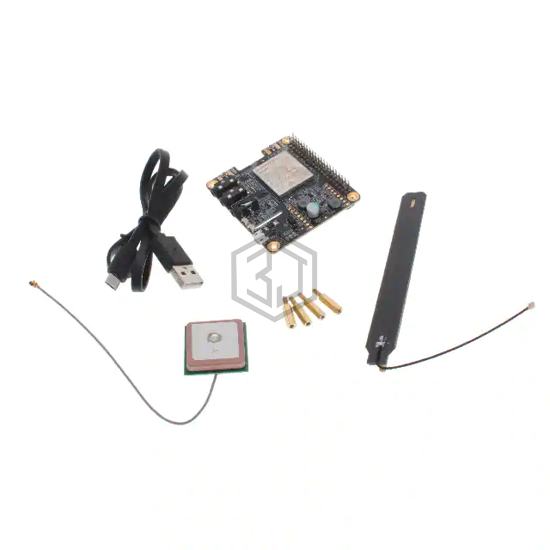 PIS-1595 - Pi Supply - Evaluation Boards - Expansion Boards, Daughter Cards