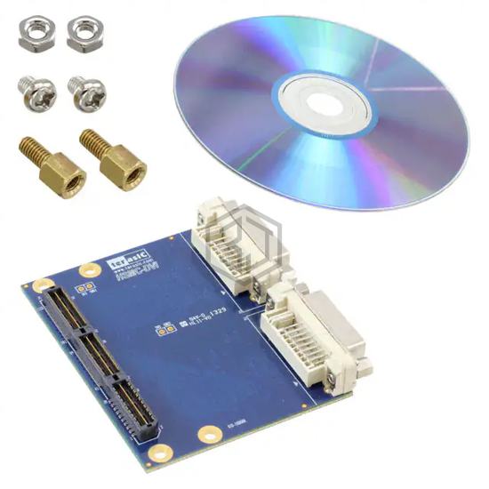P0017 - Terasic Inc. - Evaluation Boards - Expansion Boards, Daughter Cards