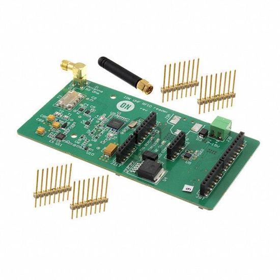 SPS-READER-GEVK - onsemi - Evaluation Boards - Expansion Boards, Daughter Cards