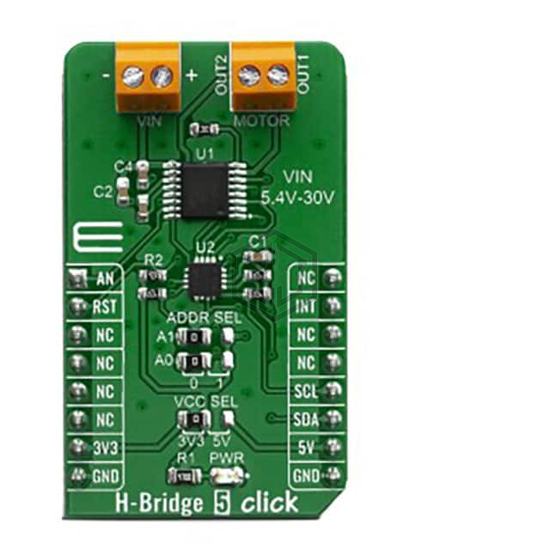 MIKROE-3854 - MikroElektronika - Evaluation Boards - Expansion Boards, Daughter Cards