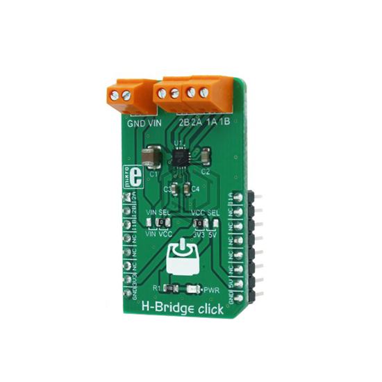 MIKROE-3031 - MikroElektronika - Evaluation Boards - Expansion Boards, Daughter Cards