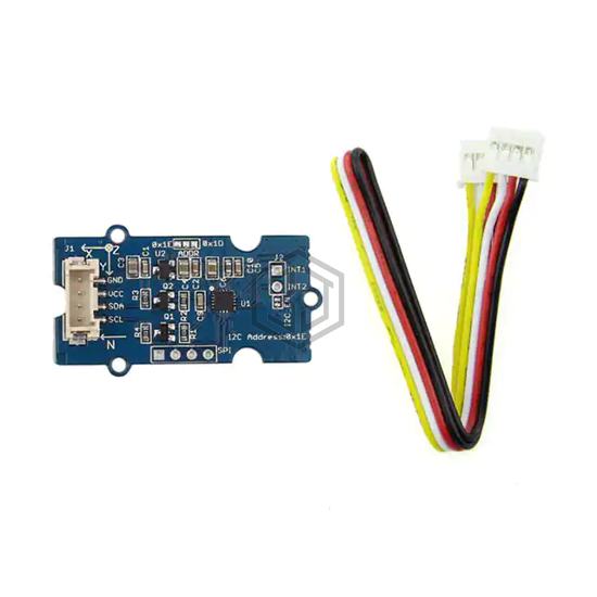 101020081 - Seeed Technology Co., Ltd - Evaluation Boards - Expansion Boards, Daughter Cards