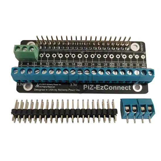 PIZ-EZCONNECT - Alchemy Power Inc. - Evaluation Boards - Expansion Boards, Daughter Cards