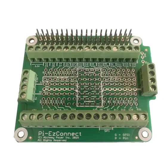 PI-EZCONNECT - Alchemy Power Inc. - Evaluation Boards - Expansion Boards, Daughter Cards