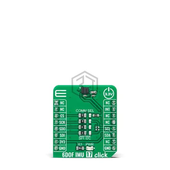MIKROE-4785 - MikroElektronika - Evaluation Boards - Expansion Boards, Daughter Cards
