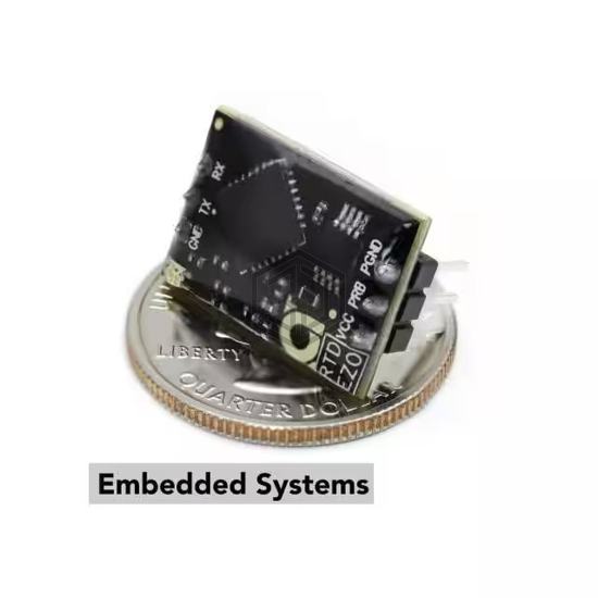 EZO-RTD - Atlas Scientific - Evaluation Boards - Expansion Boards, Daughter Cards