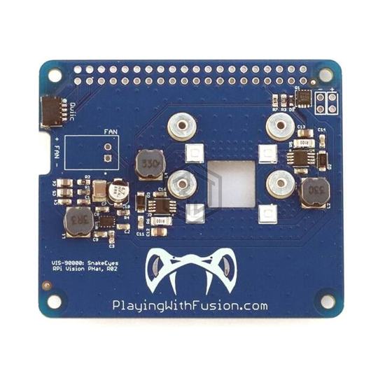 VIS-90000-FAR - Playing With Fusion, Inc - Evaluation Boards - Expansion Boards, Daughter Cards