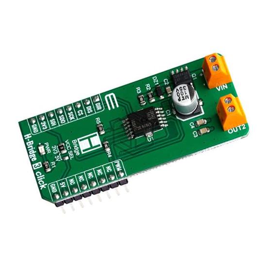 MIKROE-3613 - MikroElektronika - Evaluation Boards - Expansion Boards, Daughter Cards