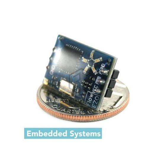 EZO-FLOW - Atlas Scientific - Evaluation Boards - Expansion Boards, Daughter Cards