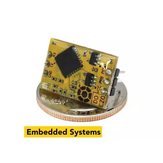EZO-DO - Atlas Scientific - Evaluation Boards - Expansion Boards, Daughter Cards