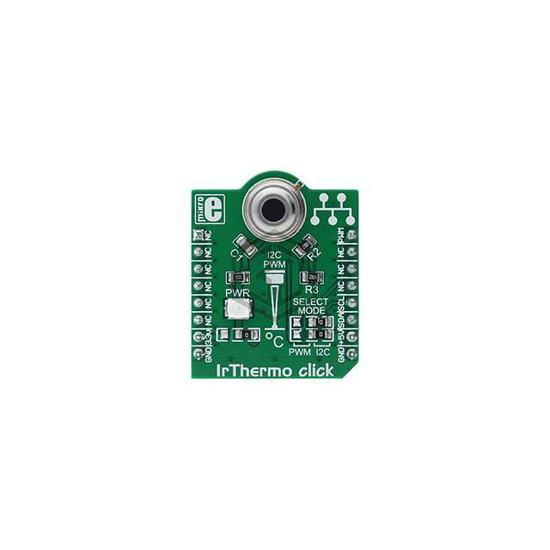 MIKROE-1362 - MikroElektronika - Evaluation Boards - Expansion Boards, Daughter Cards