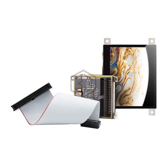MIKROE-3857 - MikroElektronika - Evaluation Boards - Expansion Boards, Daughter Cards