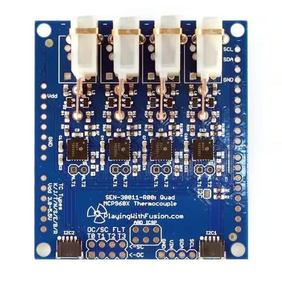 SEN-30011-K - Playing With Fusion, Inc - Evaluation Boards - Expansion Boards, Daughter Cards