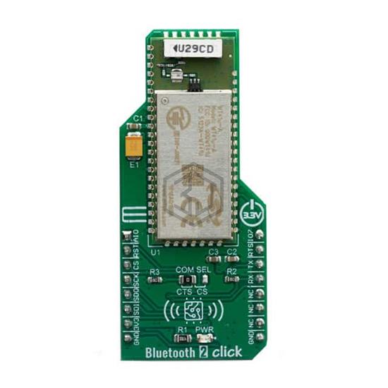 MIKROE-4087 - MikroElektronika - Evaluation Boards - Expansion Boards, Daughter Cards