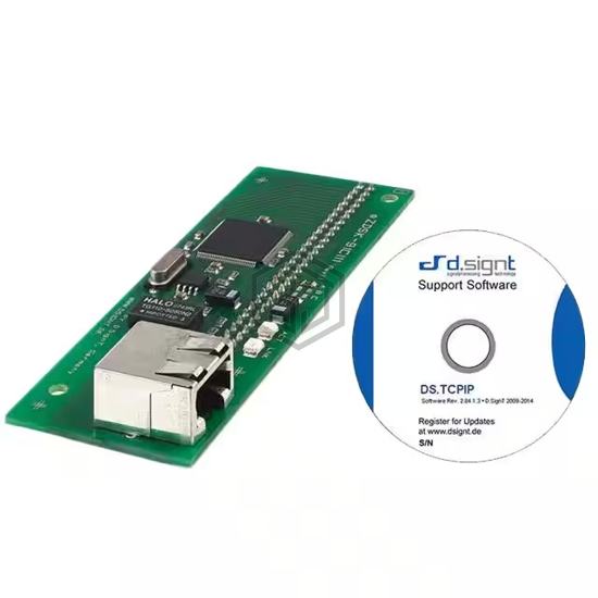 EZDSK91C111 - D.SignT - Evaluation Boards - Expansion Boards, Daughter Cards